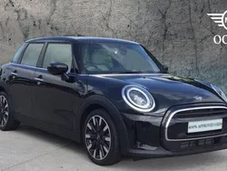 Black Used 2023 Mini Cooper Exclusive Hatchback | £24,900 (A bit pricey)