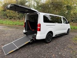 White New 2025 Citroën Spacetourer Van | £38,995 (Expensive)
