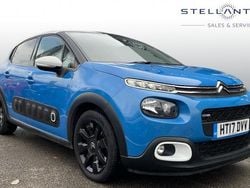 Used 2019 Citroën C3 Flair Hatchback | £10,173 (Good price)
