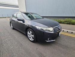 Grey Used 2013 Honda Accord EX Sedan | £4,385
