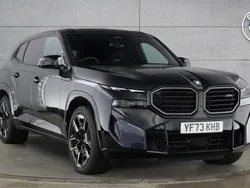Black Used 2023 BMW XM Comfort Edition SUV | £85,990 (Fair price)