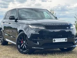 Black Used 2023 Land Rover Range Rover Sport SE Dynamic SUV | £69,993 (Fair price)