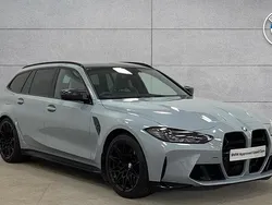 Grey Used 2024 BMW M3 Competition Edition Estate | £73,995 (Good price)