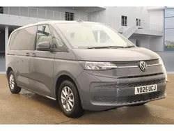 New 2025 VW Multivan Life Estate | £51,990 (Expensive)