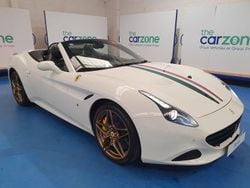 White Used 2016 Ferrari California Cabriolet | £75,999 (Super price)