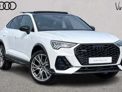Used 2022 Audi Q3 Sportback SUV | £43,400