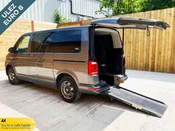 Grey Used 2018 VW T6 Van | £24,945 (A bit pricey)