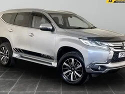 Used 2017 Mitsubishi Shogun SUV | £20,995 (Expensive)