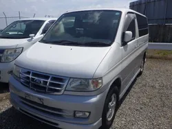 White Used 1999 Mazda Bongo MPV | £8,999 (A bit pricey)