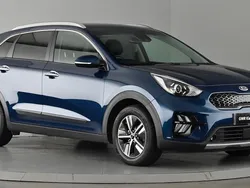 Blue Used 2021 Kia Niro 2 SUV | £16,750 (Fair price)