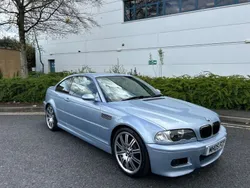 Blue Used 2005 BMW M3 Comfort Edition Coupe | £30,950