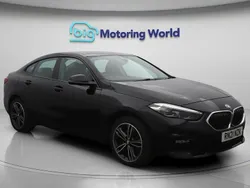 Black Used 2021 BMW 218 Sport Line Coupe | £16,200 (Fair price)