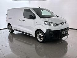 White New 2025 Citroën Dispatch MPV | £19,890 (Fair price)