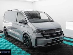 Grey New 2025 VW T6.1 Sport Van | £46,995 (Fair price)