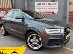 Used 2015 Audi Q3 S-line plus SUV | £12,990 (Fair price)
