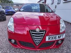 Red Used 2016 Alfa Romeo Giulietta Business Hatchback | £6,790 (Super price)