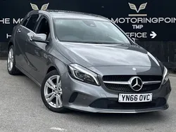 Used 2016 Mercedes A200 Premium | £7,695 (Good price)