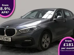Used 2020 BMW 118 Hatchback | £14,343 (Super price)
