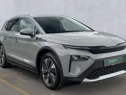 Grey New 2025 Skoda Elroq SUV | £28,850 (Fair price)