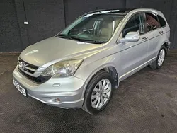 Silver Used 2012 Honda CR-V EX SUV | £5,990 (Good price)