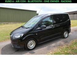 Black Used 2021 Ford Transit S Van | £8,750 (Super price)