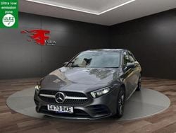 Grey Used 2020 Mercedes A250 AMG line Hatchback | £14,500 (Fair price)
