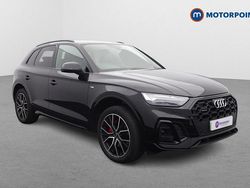 Black Used 2022 Audi Q5 SUV | £35,049 (Fair price)