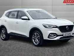 Used 2022 MG HS Exclusive SUV | £12,381 (Fair price)