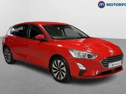 Used 2020 Ford Focus Zetec Hatchback | £11,999 (Good price)