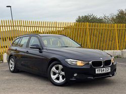 Blue Used 2014 BMW 320 Efficient Dynamics Estate | £5,694 (Super price)