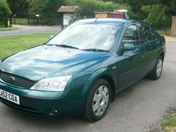 Used 2002 Ford Mondeo Hatchback | £1,000 (Good price)