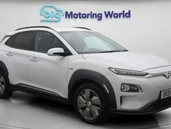 Used 2020 Hyundai Kona Premium SE SUV | £13,500 (Fair price)