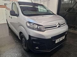 Silver Used 2017 Citroën Dispatch MPV | £9,995 (Expensive)