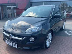 Used 2019 Vauxhall Adam Glam Hatchback | £7,798 (Fair price)