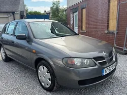 Grey Used 2002 Nissan Almera S Hatchback | £895