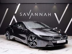 Grey Used 2017 BMW i8 Comfort Edition Coupe | £41,500 (Fair price)