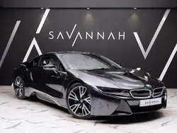 Grey Used 2017 BMW i8 Comfort Edition Coupe | £41,500 (A bit pricey)