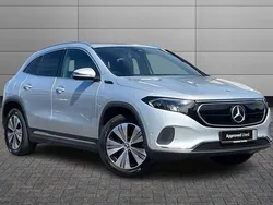 Used 2021 Mercedes EQA250 SUV | £20,790 (Fair price)