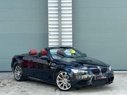 Black Used 2008 BMW M3 Cabriolet Cabriolet | £16,450 (Super price)