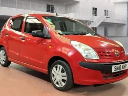Used 2010 Nissan Pixo Visia Hatchback | £1,890 (Super price)