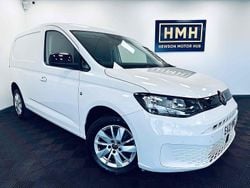 White Used 2021 VW Caddy Pro MPV | £13,000 (Super price)