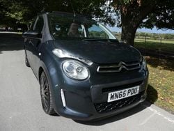 Grey Used 2016 Citroën C1 Feel Hatchback | £4,490 (Fair price)