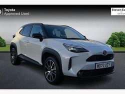 Used 2024 Toyota Yaris Hybrid Sport Estate | £23,711 (Fair price)