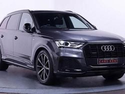 Used 2024 Audi Q7 Black Edition SUV | £39,511 (Super price)