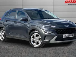 Used 2023 Hyundai Kona SE SUV | £13,999 (Fair price)