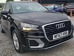 Black Used 2017 Audi Q2 Sport SUV | £10,995 (Fair price)