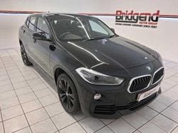 Black Used 2020 BMW X2 Sport Line SUV | £15,295 (Fair price)