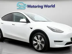 Used 2023 Tesla Model Y Long Range SUV | £25,800 (Super price)