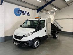 White Used 2021 Iveco Daily Cabriolet | £15,790 (Expensive)