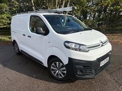 White Used 2020 Citroën Dispatch MPV | £8,990 (Fair price)